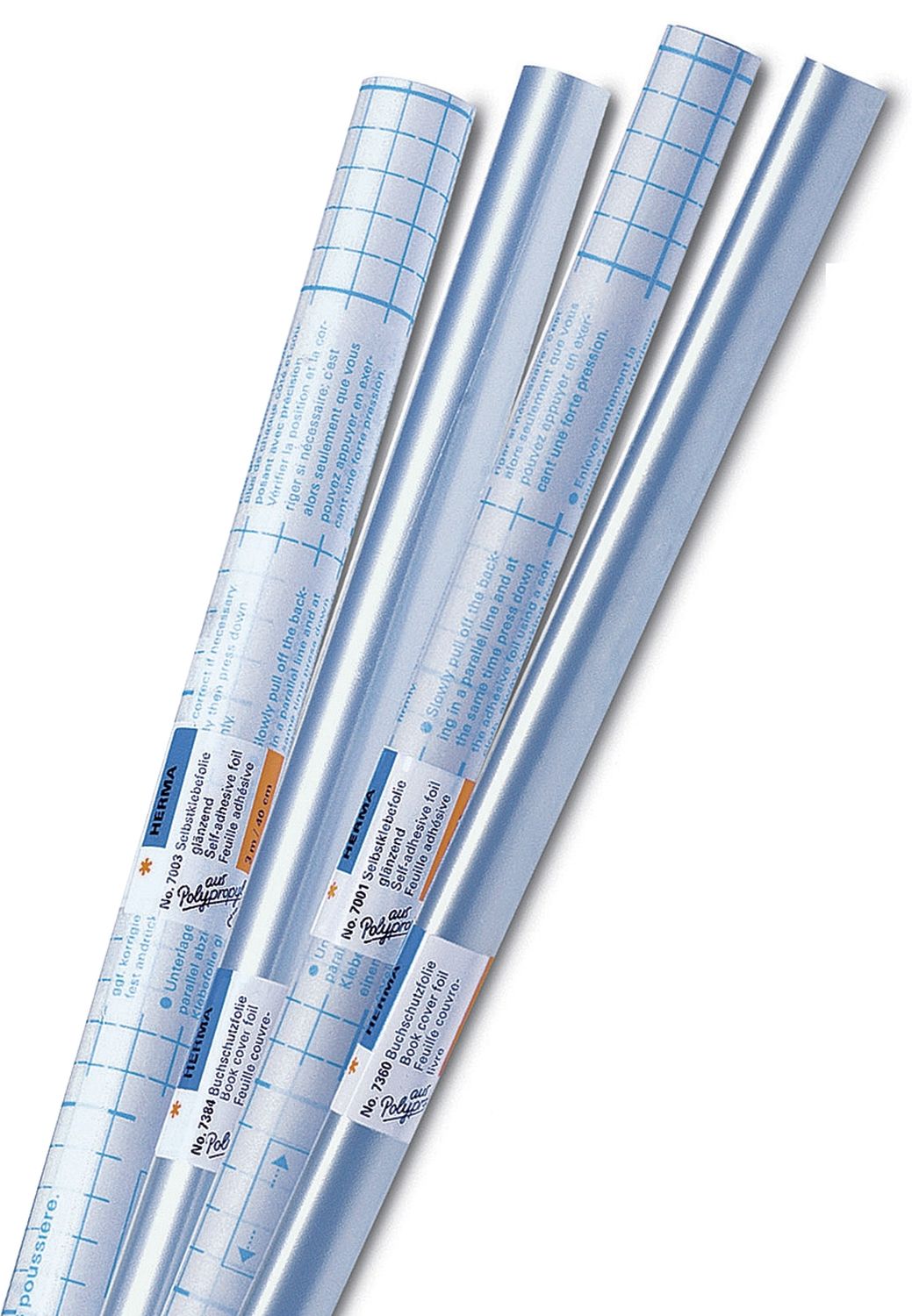 7002 Selbstklebefolie - 2 m x 40 cm, glänzend 7002 Selbstklebefolie - 2 m x 40 cm, glänzend