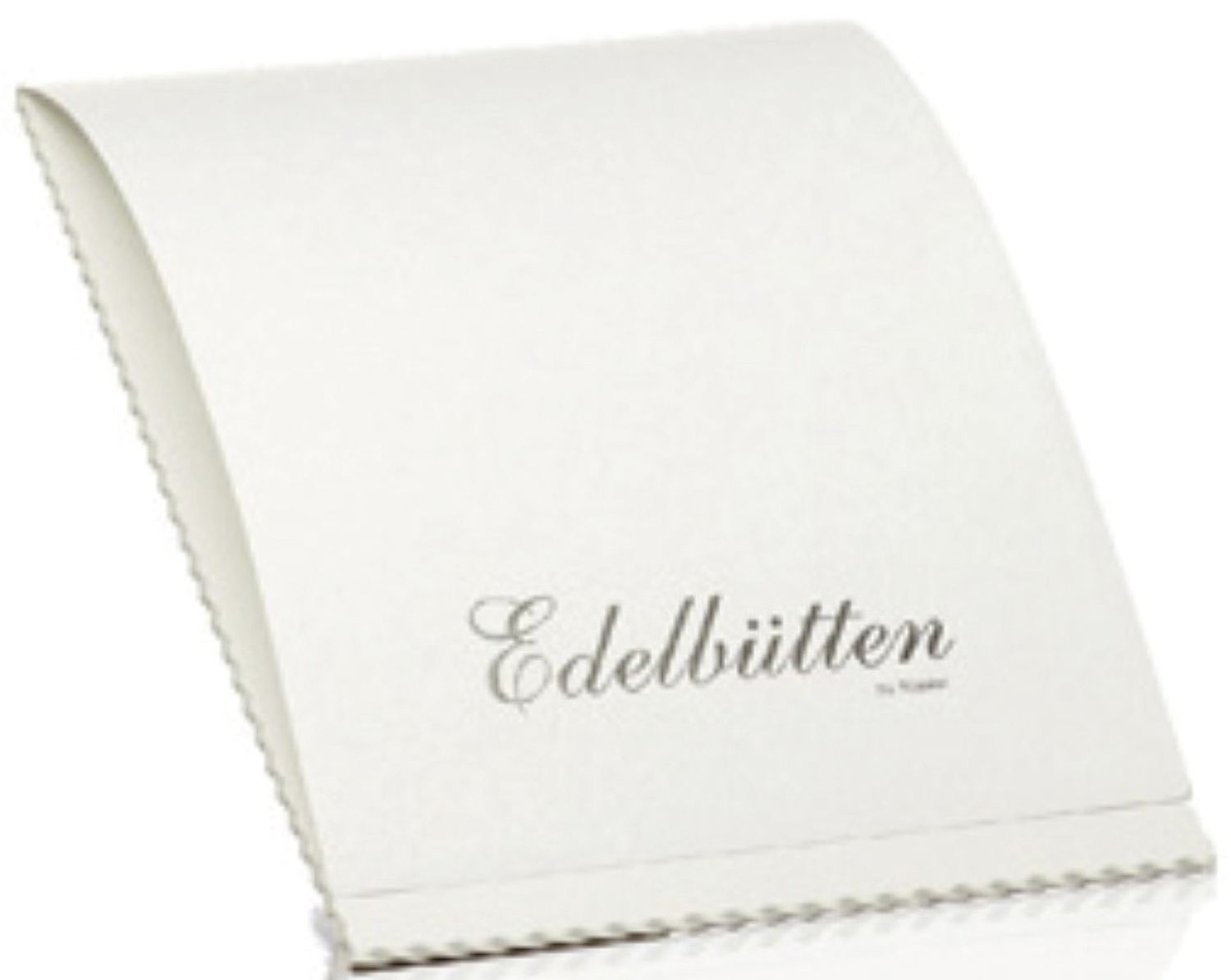 Briefblock Bütten - weiß, A4, 100 g/qm Briefblock Bütten - weiß, A4, 100 g/qm