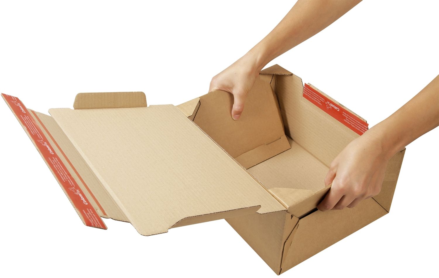 Return Box 300 x 200 x 100 mm, braun Return Box 300 x 200 x 100 mm, braun