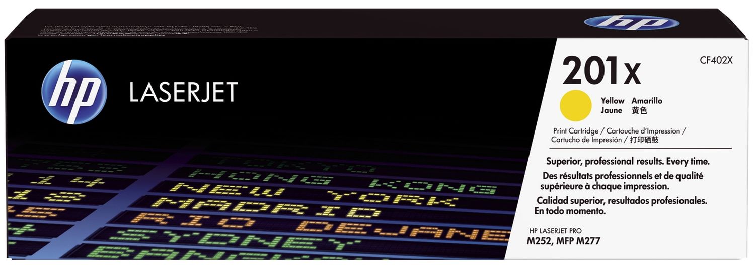 Original HP Tonerkartusche gelb (CF402X,201X,201XY,201XYELLOW,NO201X,NO201XY,NO201XYELLOW)