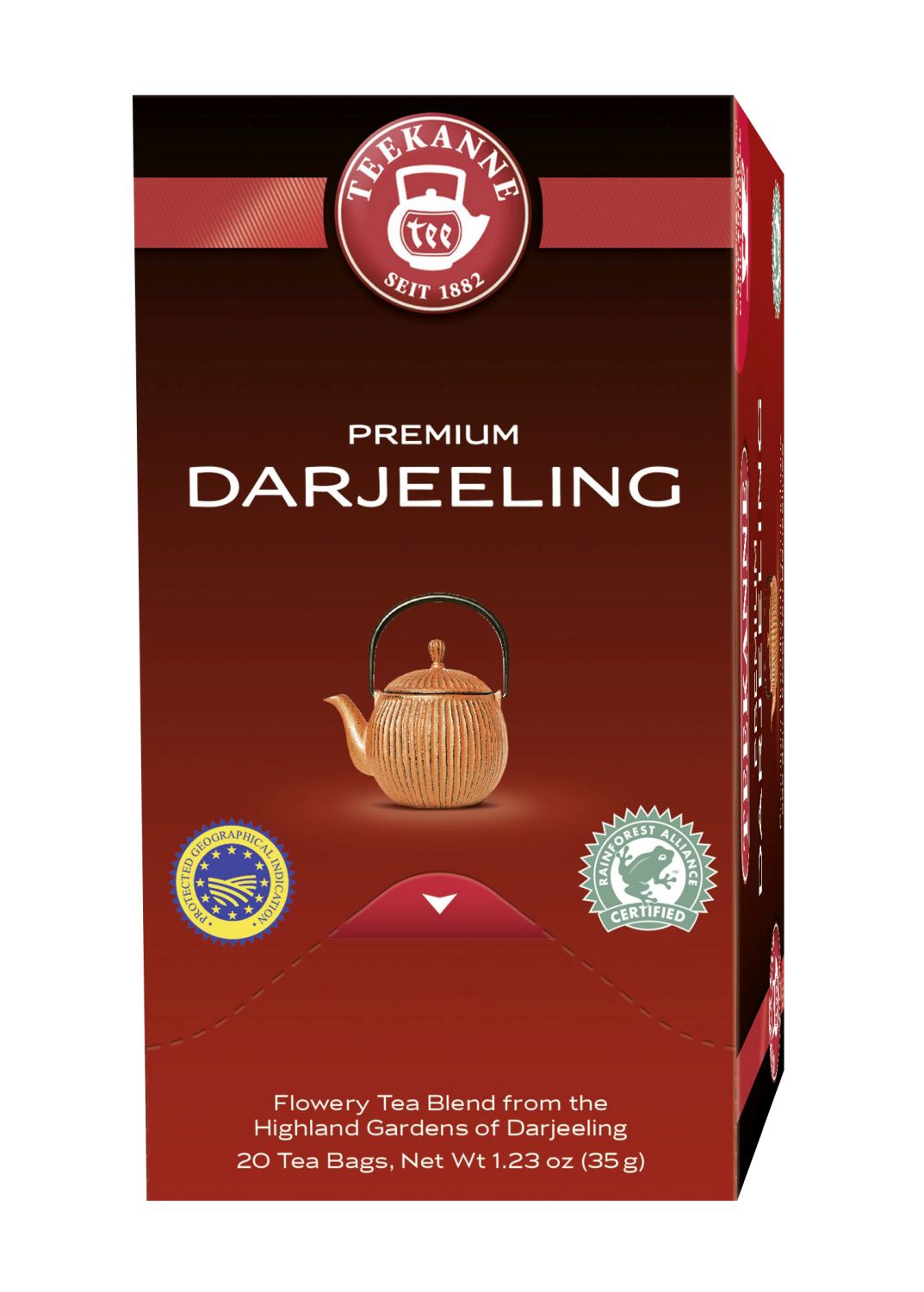 Tee Finest Darjeeling - 20 Beutel Tee Finest Darjeeling - 20 Beutel