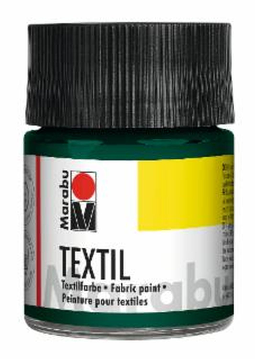 Textil - Dunkelgrün 068, 50 ml