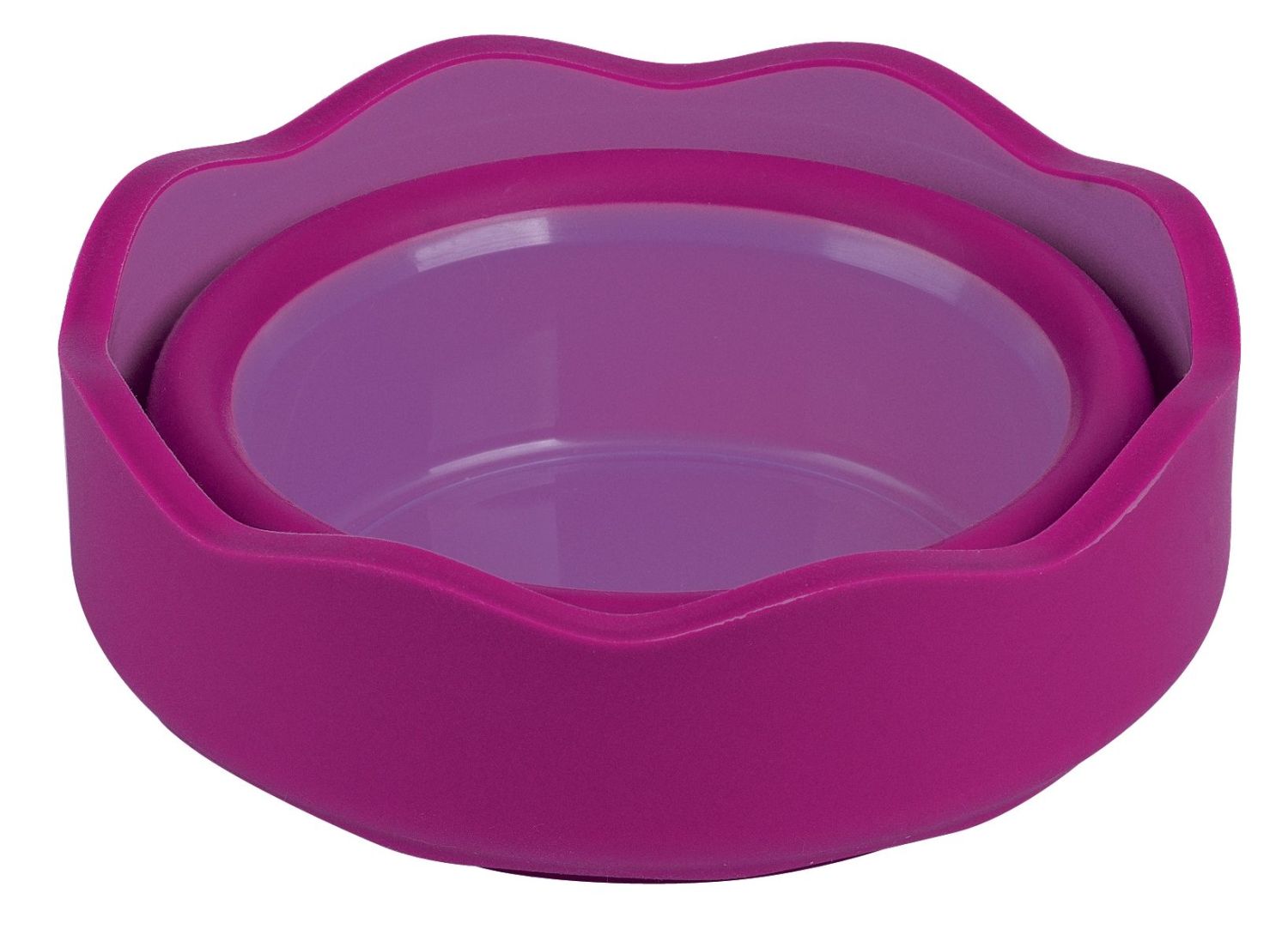 Wasserbecher CLIC & GO - rot Wasserbecher CLIC & GO - rot