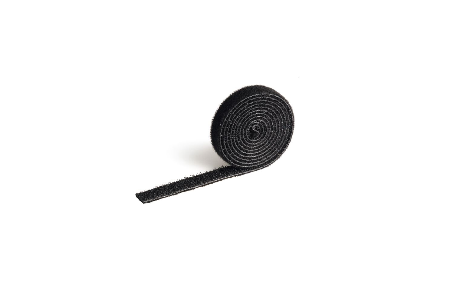 Klett-Kabelbinder CAVOLINE® GRIP 10 - 1 x 100 cm, schwarz