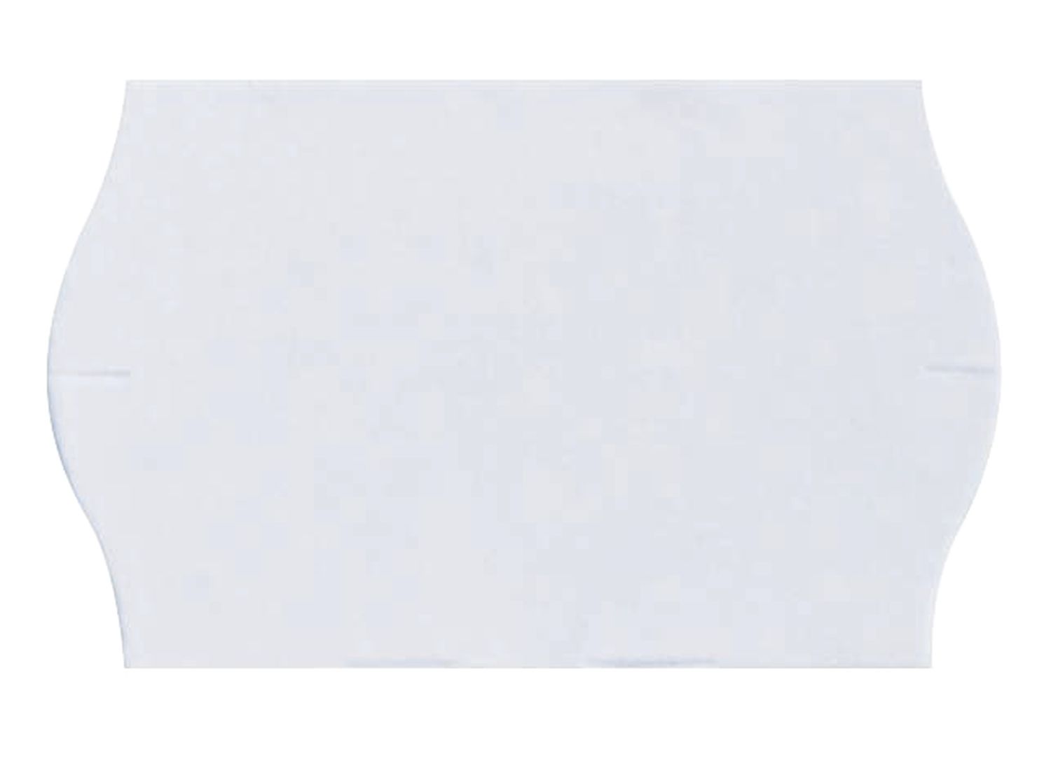 Preisauszeichner Ersatzetiketten - 26x16 mm, permanent, weiß Preisauszeichner Ersatzetiketten - 26x16 mm, permanent, weiß