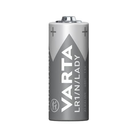 Batterien Varta 4001, Lady, LR, 1,5V