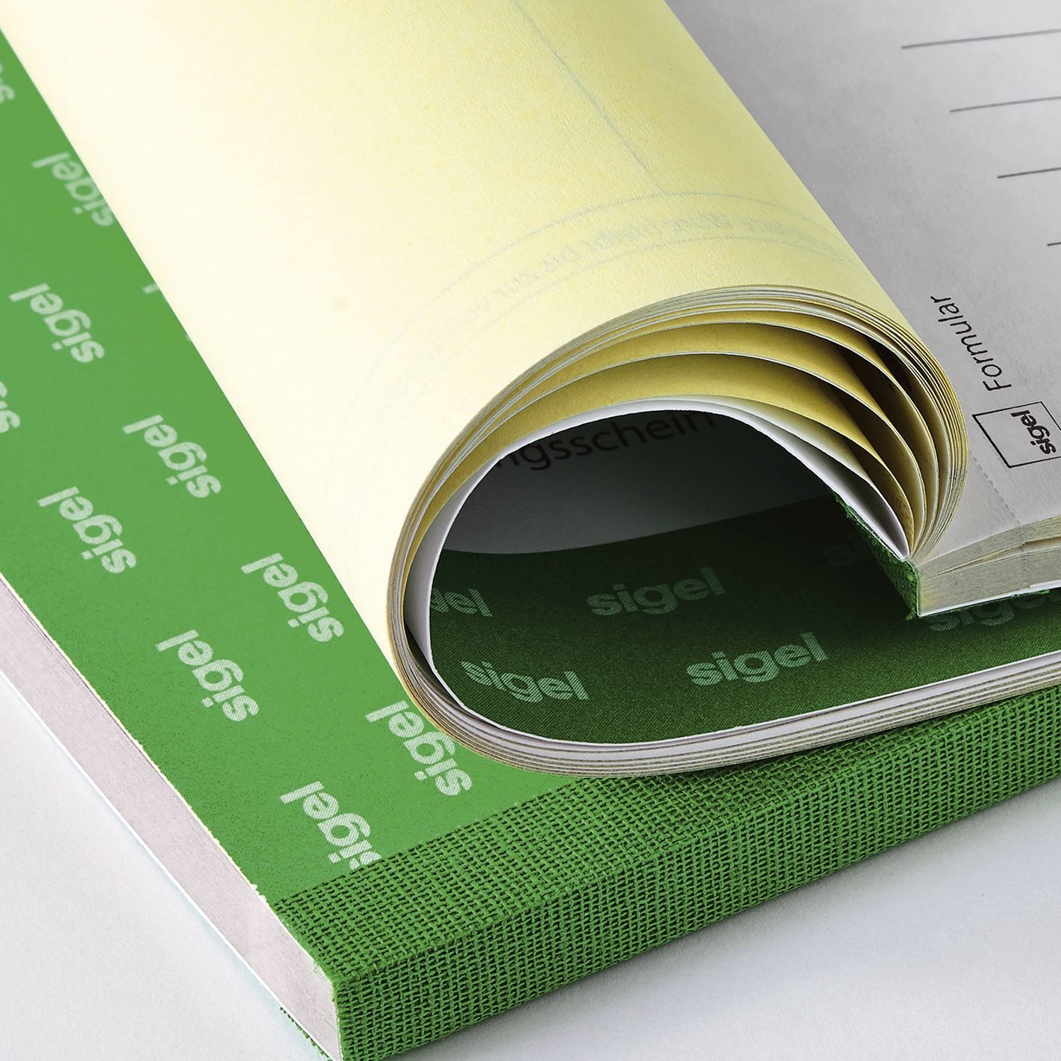Quittung für Kleinunternehmer ohne MwSt.-Ausweis - A6, MP, SD, 2 x 30 Blatt Quittung für Kleinunternehmer ohne MwSt.-Ausweis - A6, MP, SD, 2 x 30 Blatt