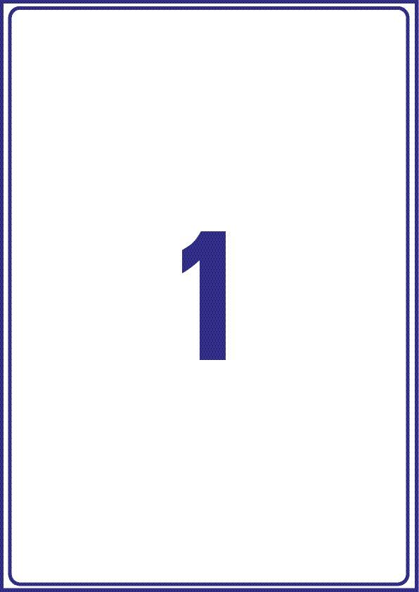 L7167-100 Versandetiketten - 199,6x289,1 mm, 100 Stück, weiß L7167-100 Versandetiketten - 199,6x289,1 mm, 100 Stück, weiß