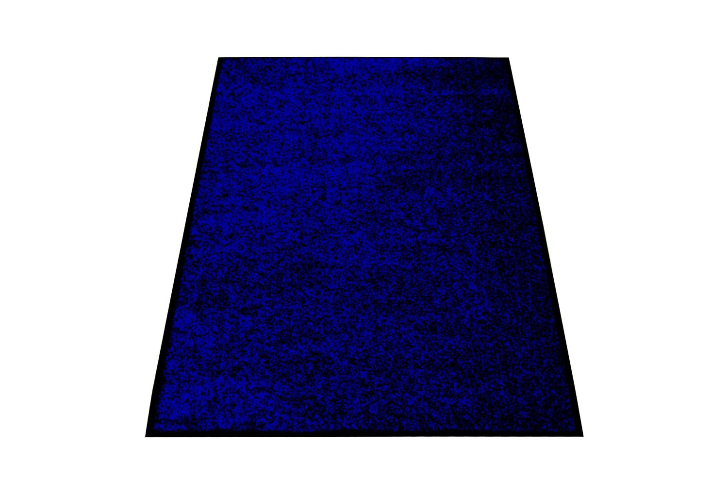Schmutzfangmatte Eazycare Color - 120 x 180 cm, dunkelblau, waschbar Schmutzfangmatte Eazycare Color - 120 x 180 cm, dunkelblau, waschbar