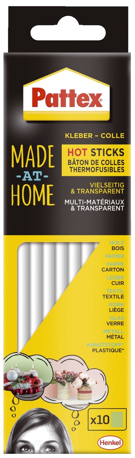 HOT Sticks transparent HOT Sticks transparent