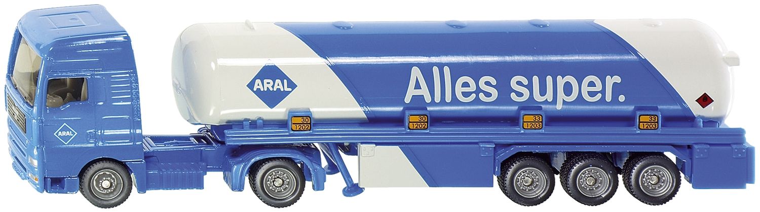 Tanksattelzug, Nr. 1626, 1:87 Tanksattelzug, Nr. 1626, 1:87