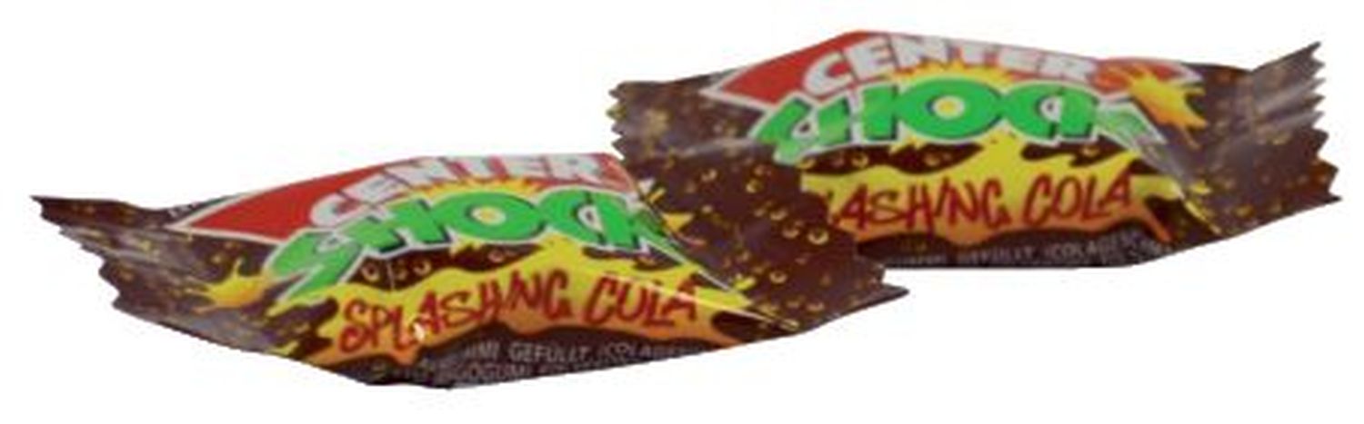 Kaugummi Center Shock Cola 100 Stück Kaugummi Center Shock Cola 100 Stück
