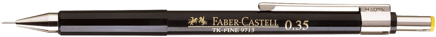 Druckbleistift TK® FINE - 0,35 mm, HB, dunkelgrün Druckbleistift TK® FINE - 0,35 mm, HB, dunkelgrün