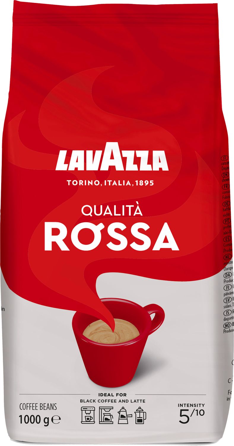 Kaffee Espresso Rossa - 1.000 g