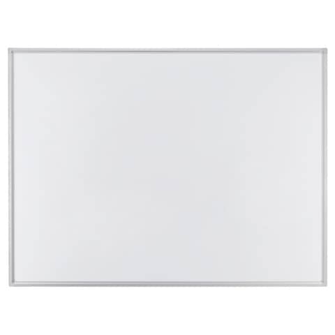 Whiteboard Franken ECO Emaille SC4204, 200 x 100 cm, emailliert, Alurahmen, senk- oder waagerechte Wandbefestigung