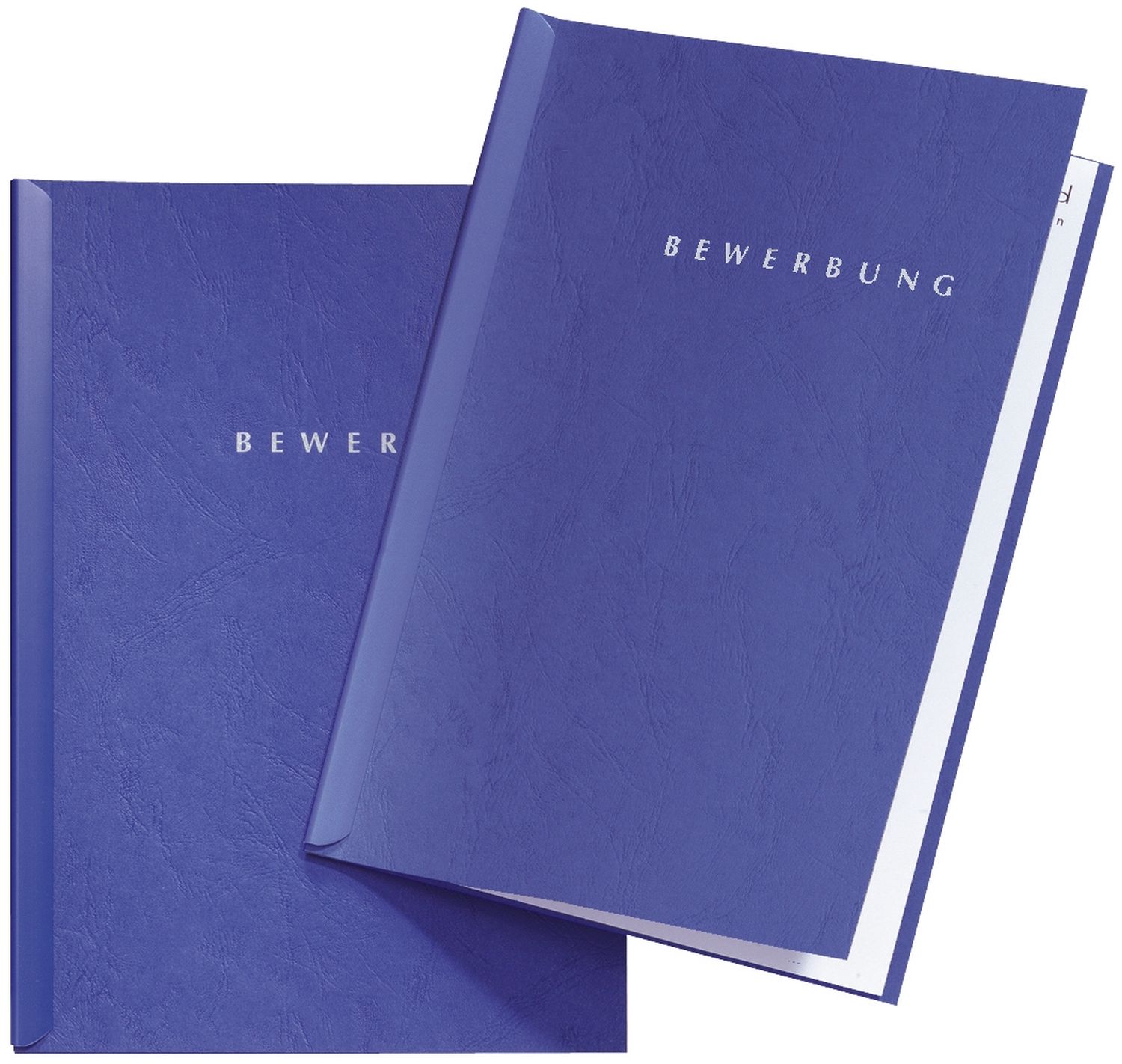 Bewerbungsset START - 5er Set, blau Bewerbungsset START - 5er Set, blau