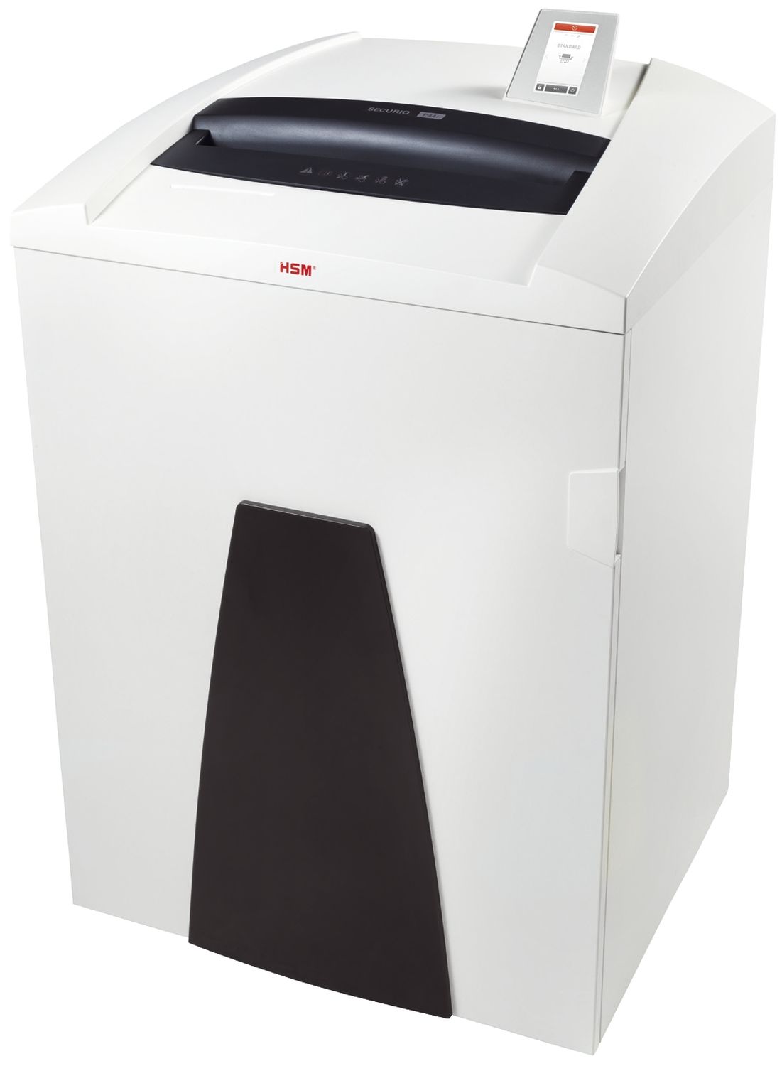 Aktenvernichter SECURIO P44i - 0,78 x 11 mm + separates OMDD-Schneidwerk Aktenvernichter SECURIO P44i - 0,78 x 11 mm + separates OMDD-Schneidwerk