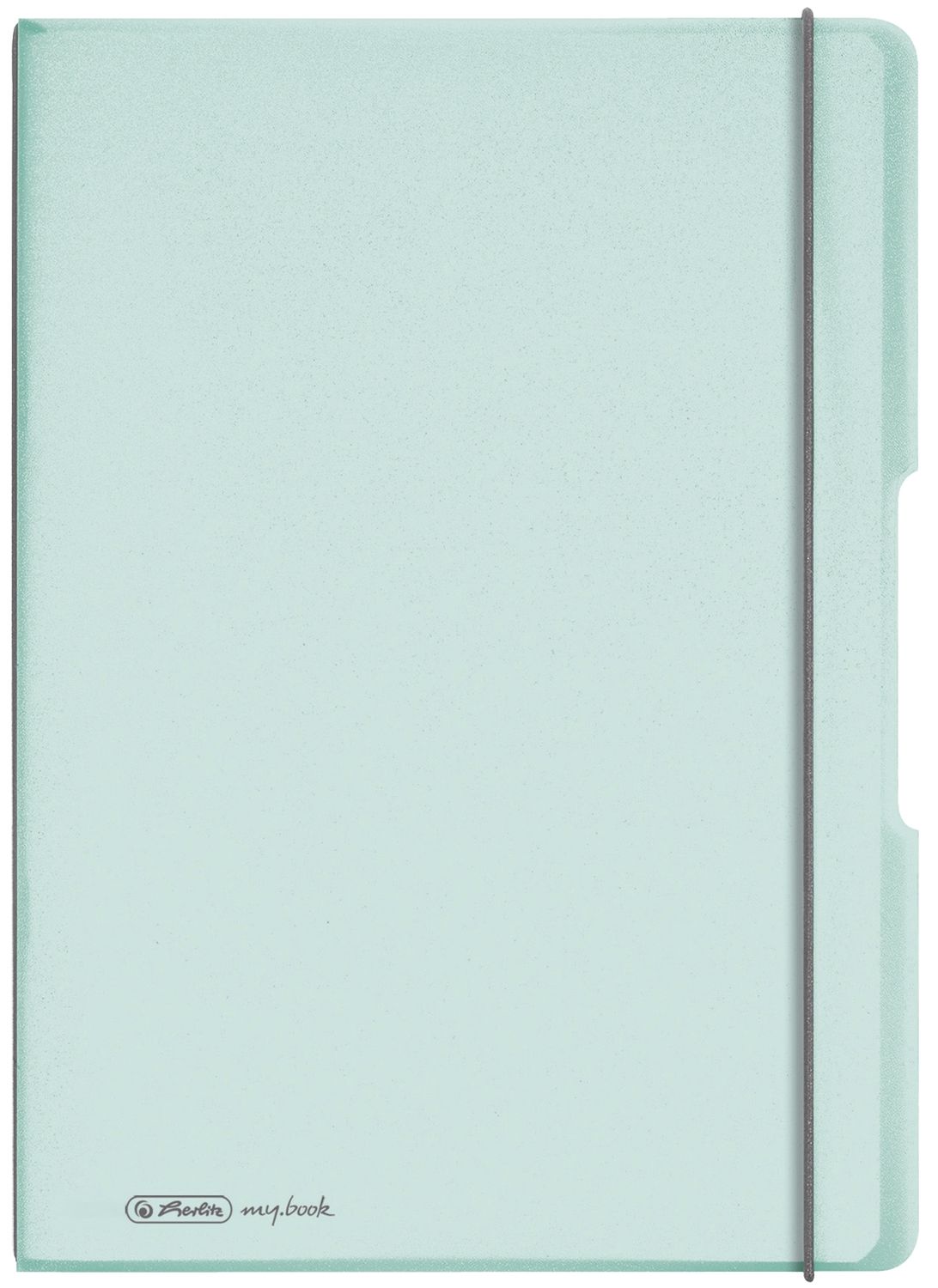 Schulheft Notizheft - A4, kariert/liniert, 80 Blatt, Motiv Minze Schulheft Notizheft - A4, kariert/liniert, 80 Blatt, Motiv Minze