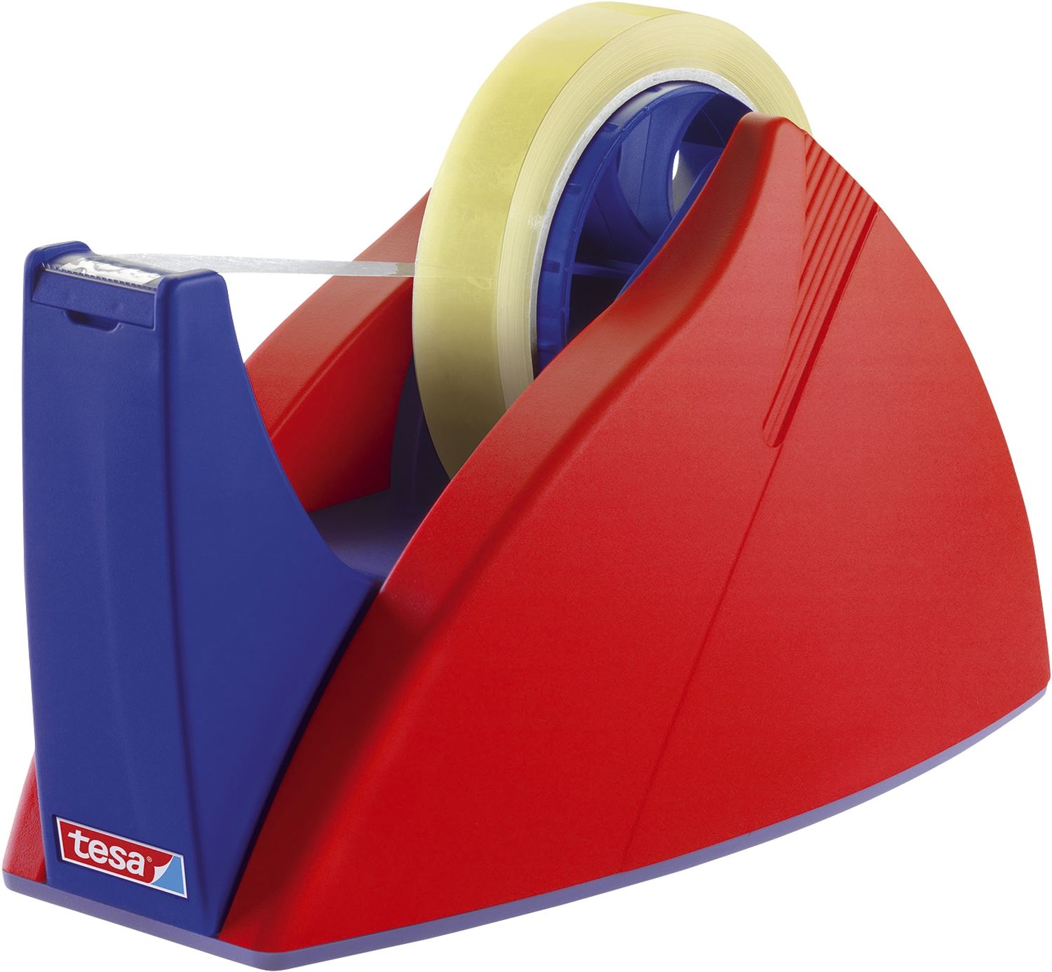 Tischabroller Easy Cut® - für Rollen bis 33 m x 19 mm, royalblau Abroller Tischabroller Easy Cut® - für Rollen bis 33 m x 19 mm, royalblau Abroller