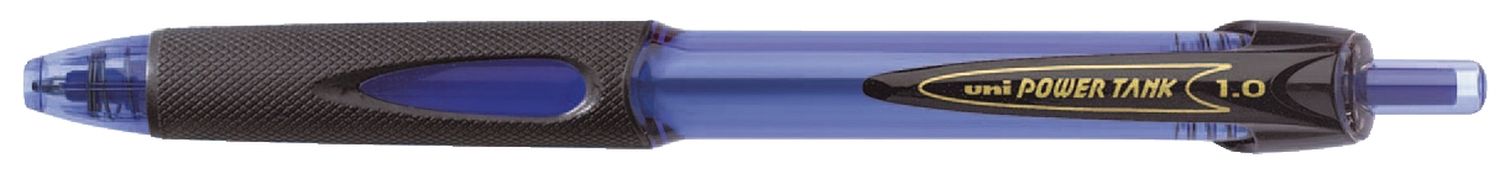Gel-Kugelschreiber POWER TANK - 0,4 mm, blau (dokumentenecht) Gel-Kugelschreiber POWER TANK - 0,4 mm, blau (dokumentenecht)