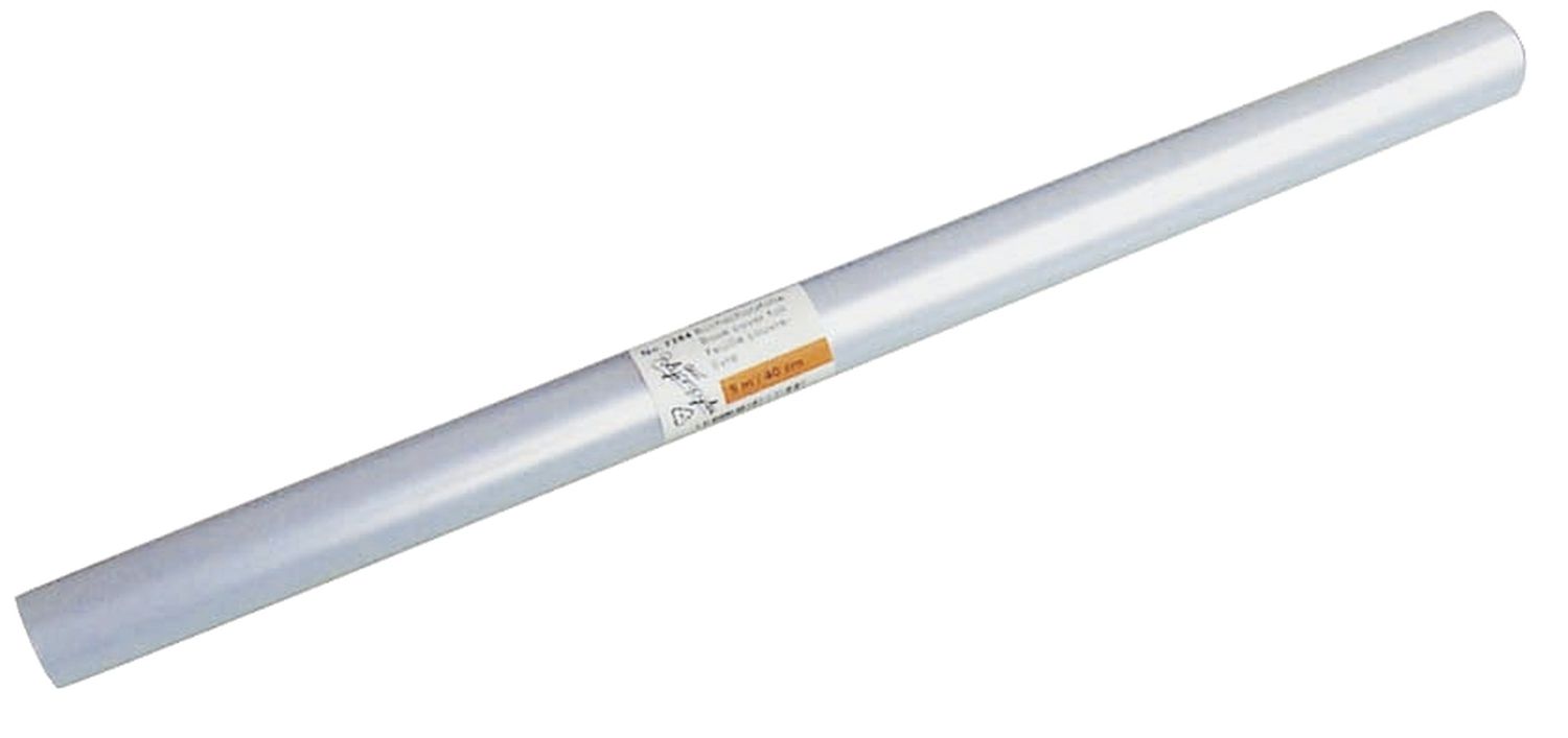 7380 Buchschutzfolie - 5 m x 40 cm, farblos 7380 Buchschutzfolie - 5 m x 40 cm, farblos