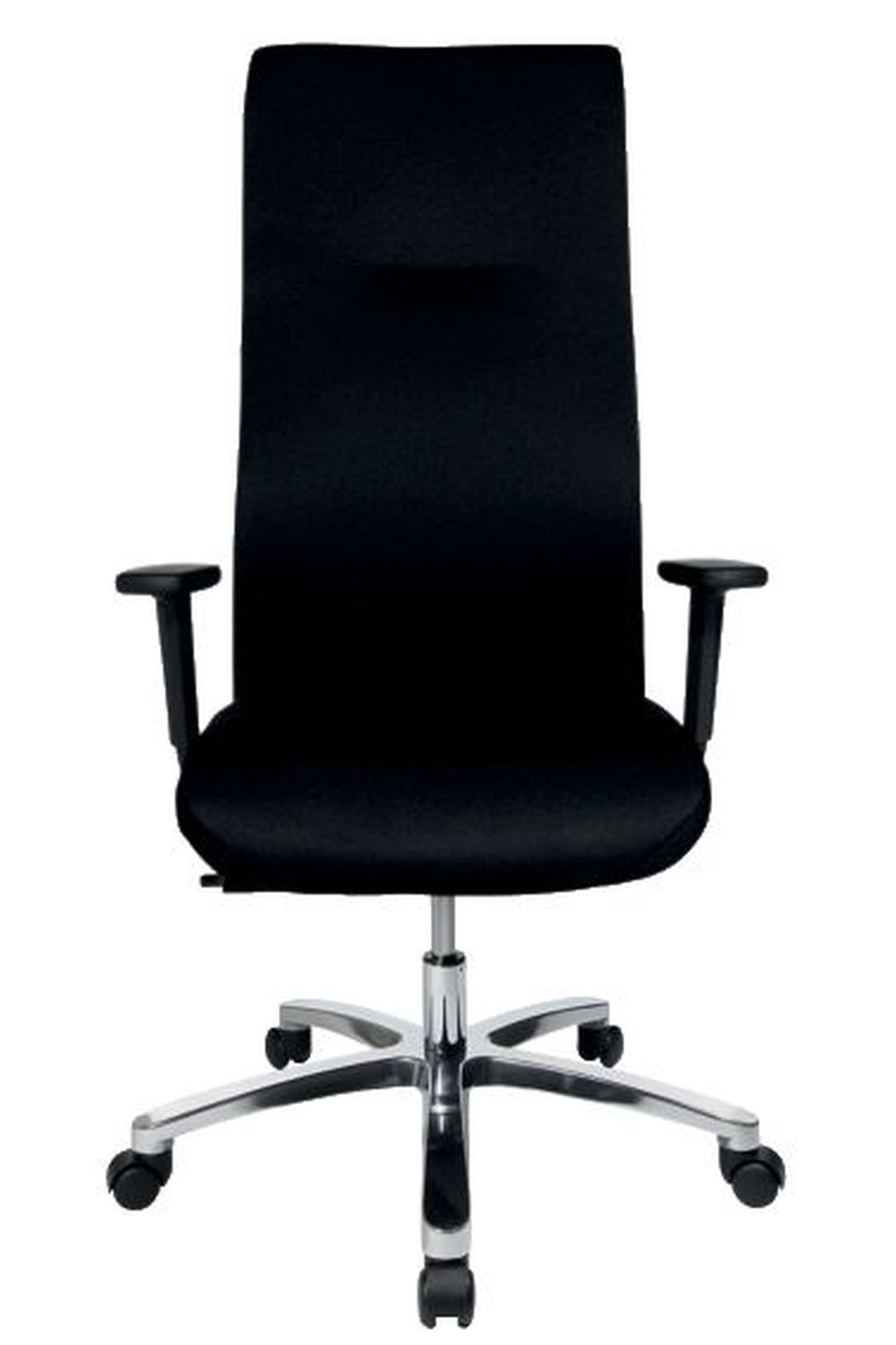 Bürodrehstuhl Big Star 30 - schwarz,mit Armlehnen Bürodrehstuhl Big Star 30 - schwarz,mit Armlehnen