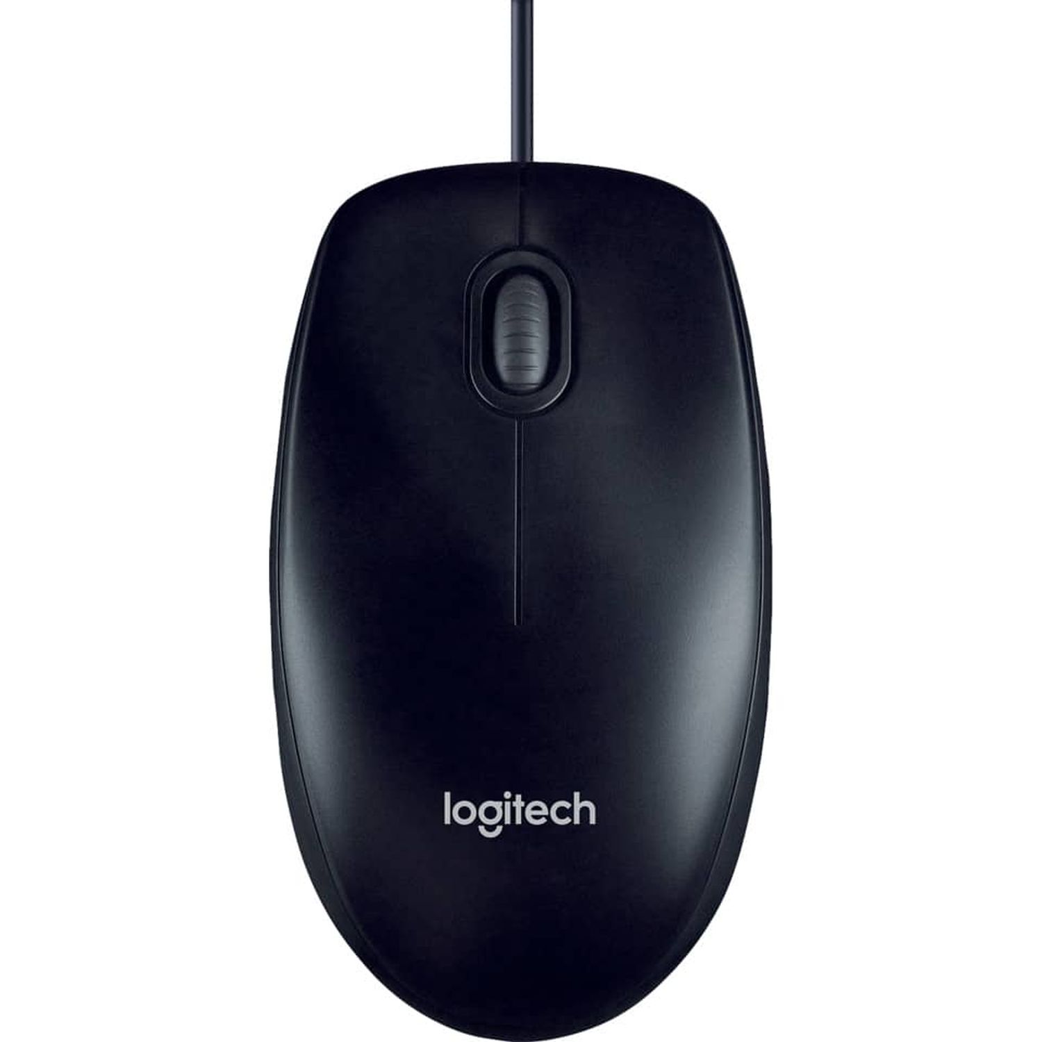 Logitech Mouse M90, schwarz