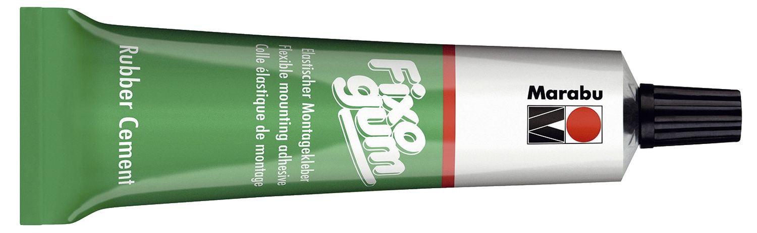 Fixogum Rubber Cement 50g Fixogum Rubber Cement 50g