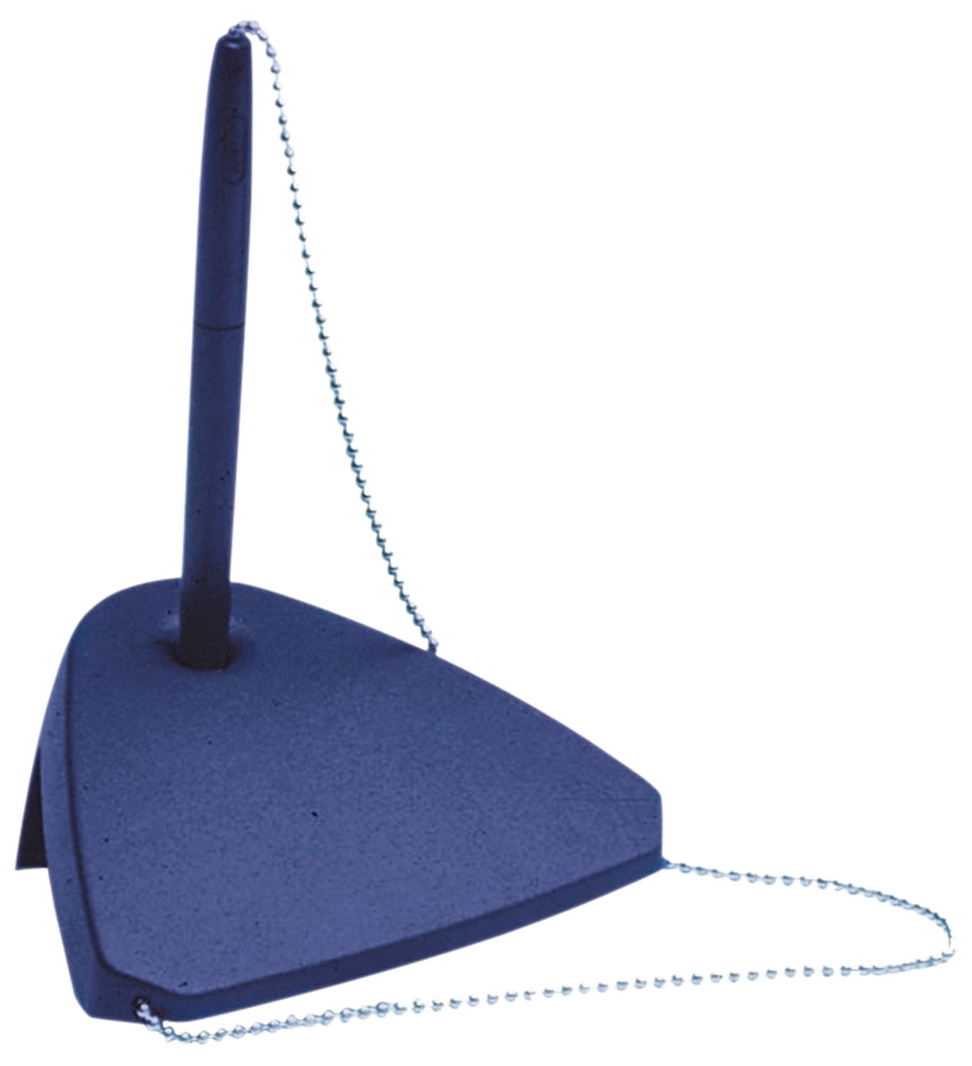 Kuliständer Modern - Kunststoff, 106 x 138 x 112 mm, blau Kuliständer Modern - Kunststoff, 106 x 138 x 112 mm, blau