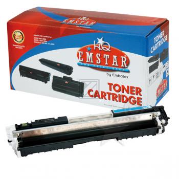 Alternativ Emstar Toner-Kit cyan (09HPM177TOC/H811,9HPM177TOC,9HPM177TOC/H811,H811)