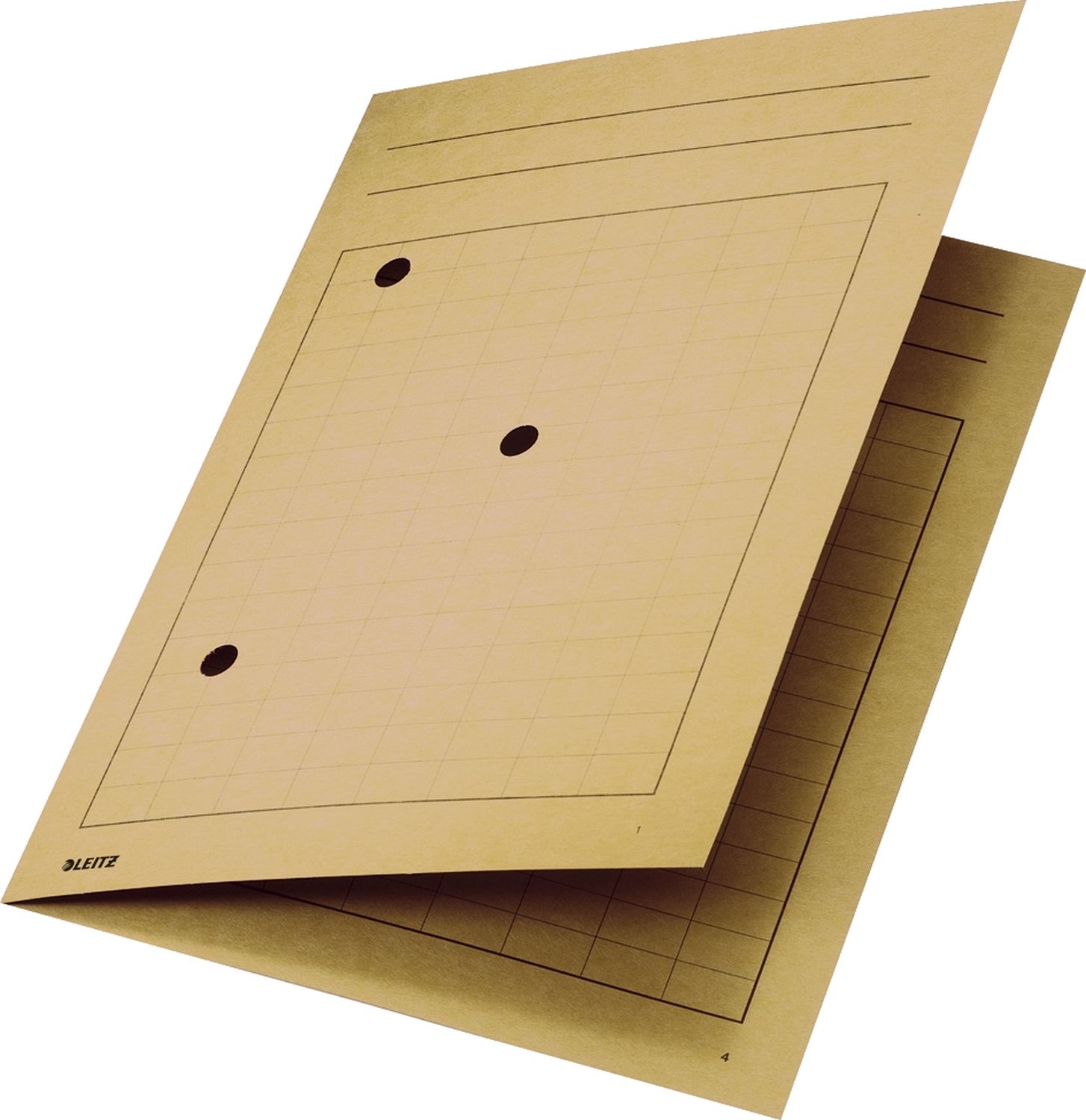 3998 Umlaufmappe, A4, Gitterdruck, Manilakarton 320 g/qm, chamois 3998 Umlaufmappe, A4, Gitterdruck, Manilakarton 320 g/qm, chamois