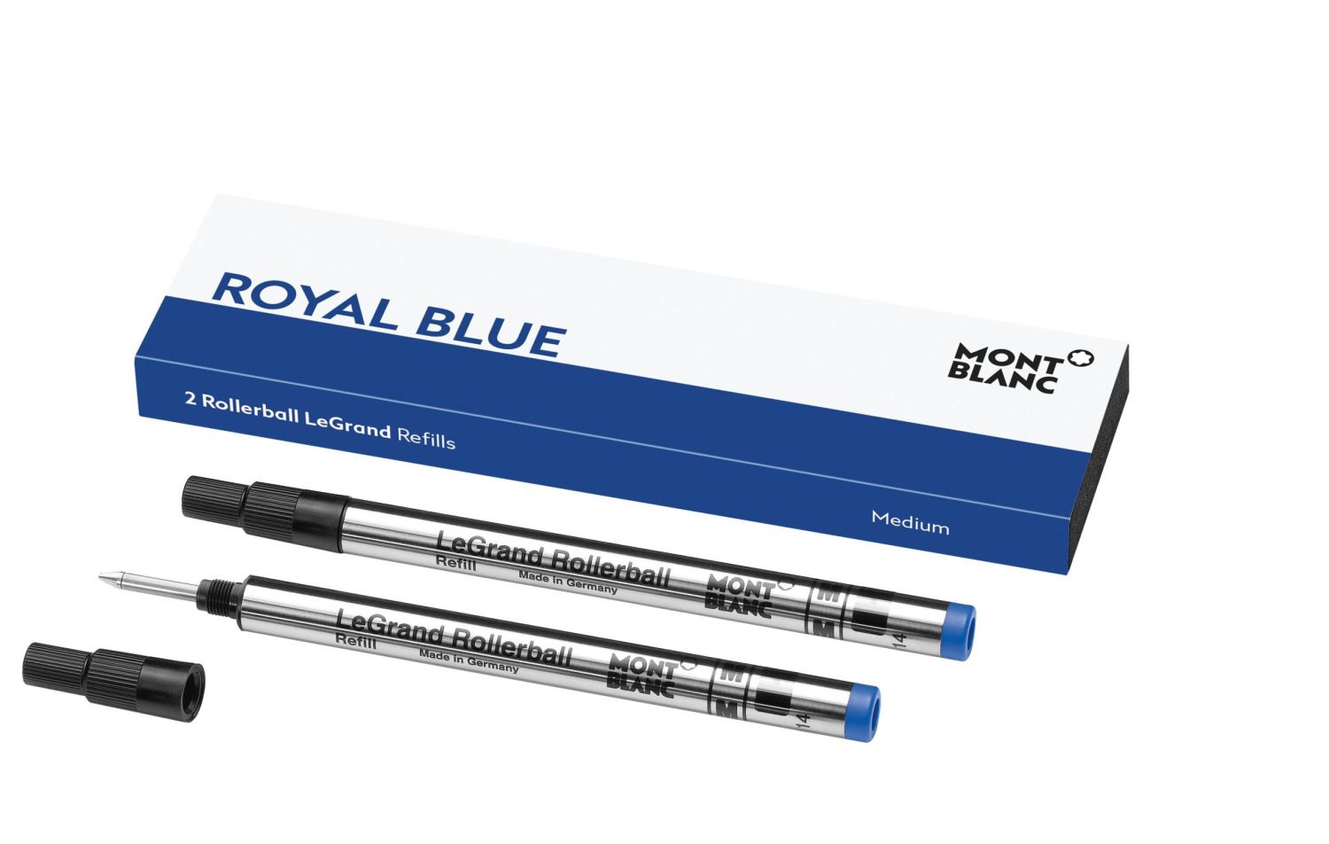 Tintenrollermine LeGrand - M, royal blue Tintenrollermine LeGrand - M, royal blue