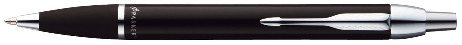 Kugelschreiber I.M. Black Lacquer C.C. - M Kugelschreiber I.M. Black Lacquer C.C. - M