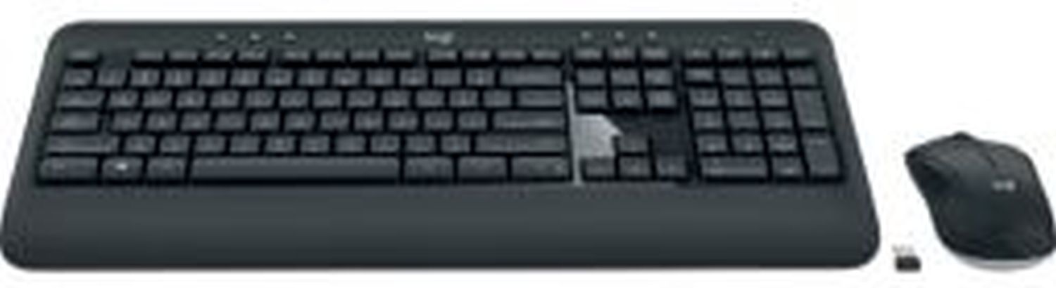 Wireless Combo MK540 - Tastatur-Maus-Set, kabelbos Wireless Combo MK540 - Tastatur-Maus-Set, kabelbos