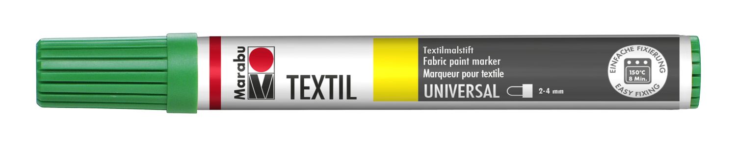 Textil Painter Hellgrün 062, 2-4 mm