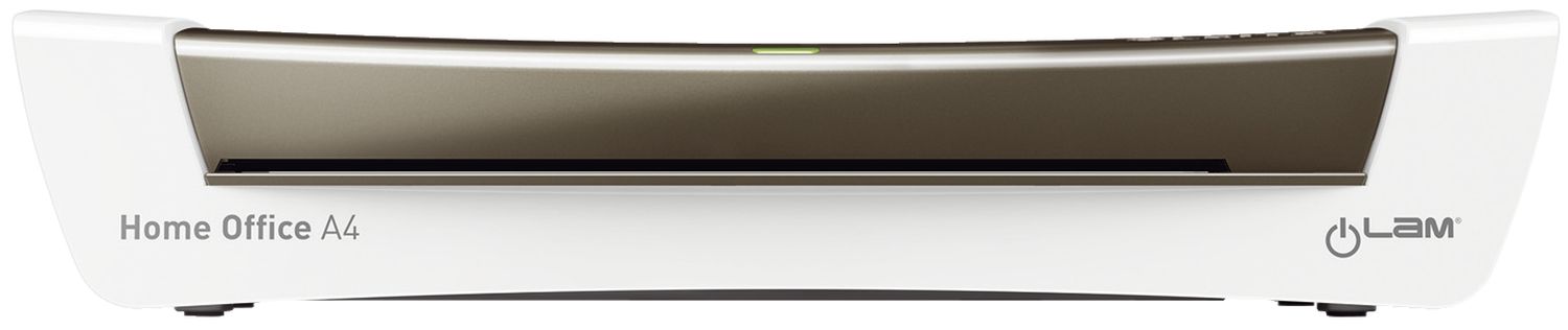 Laminiergerät Leitz iLAM Home Office 7368-00-89, DIN A4, 300 mm/Min., Folien bis 125 mym, grau Laminiergerät Leitz iLAM Home Office 7368-00-89, DIN A4, 300 mm/Min., Folien bis 125 mym, grau