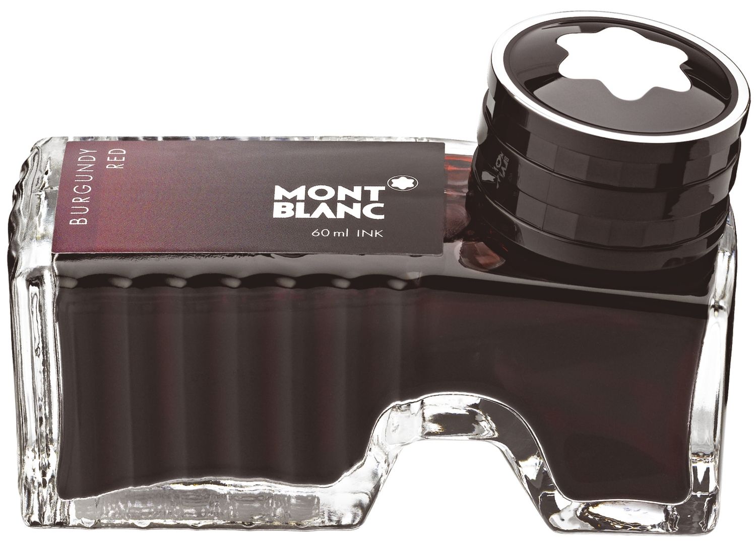 Tinte - 60 ml Glasflacon, burgundy red Tinte - 60 ml Glasflacon, burgundy red
