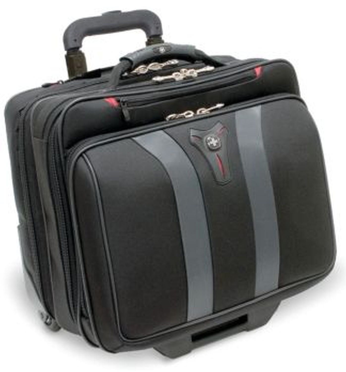Businesstrolley Granada 17 " schwarz Businesstrolley Granada 17 " schwarz