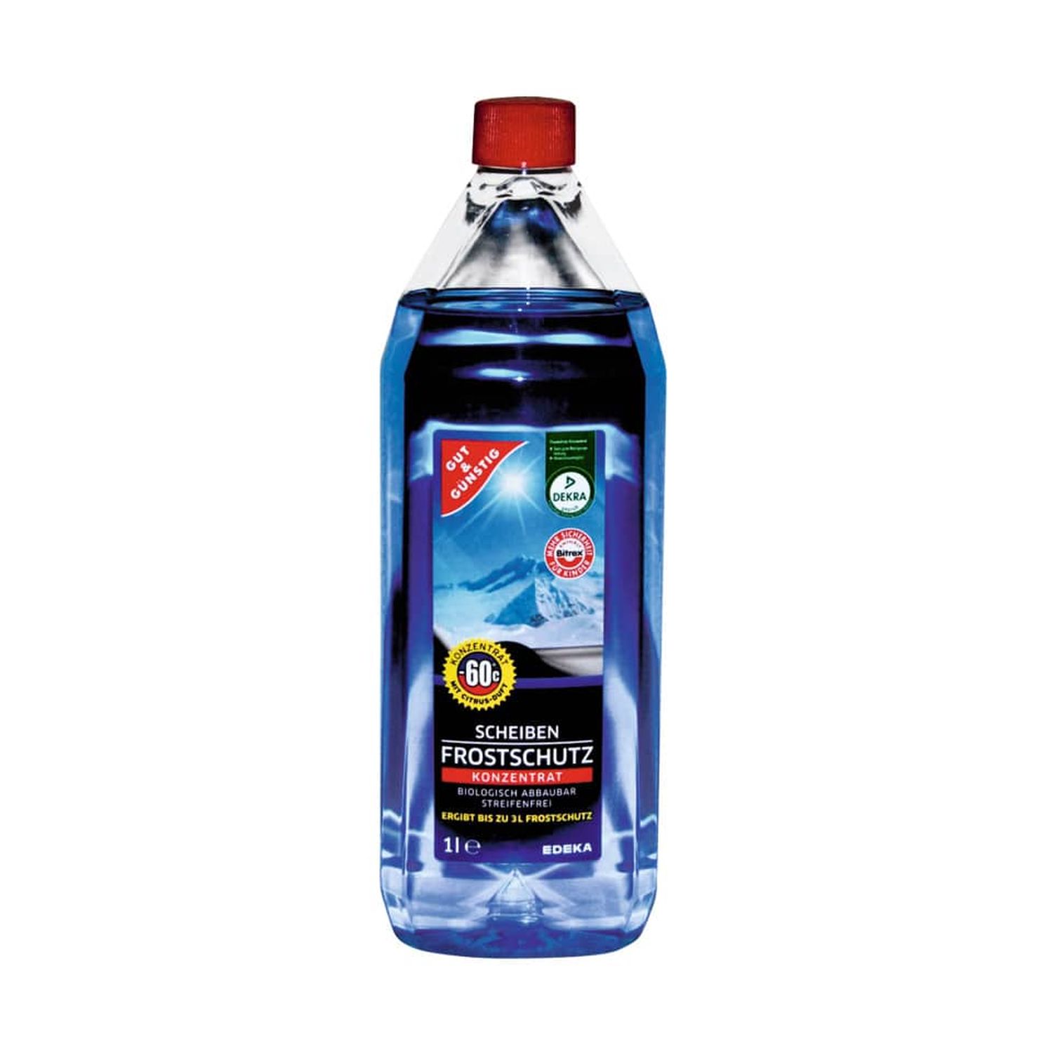 Frostschutzmittel Konzentrat 1L -60°C Frostschutzmittel Konzentrat 1L -60°C