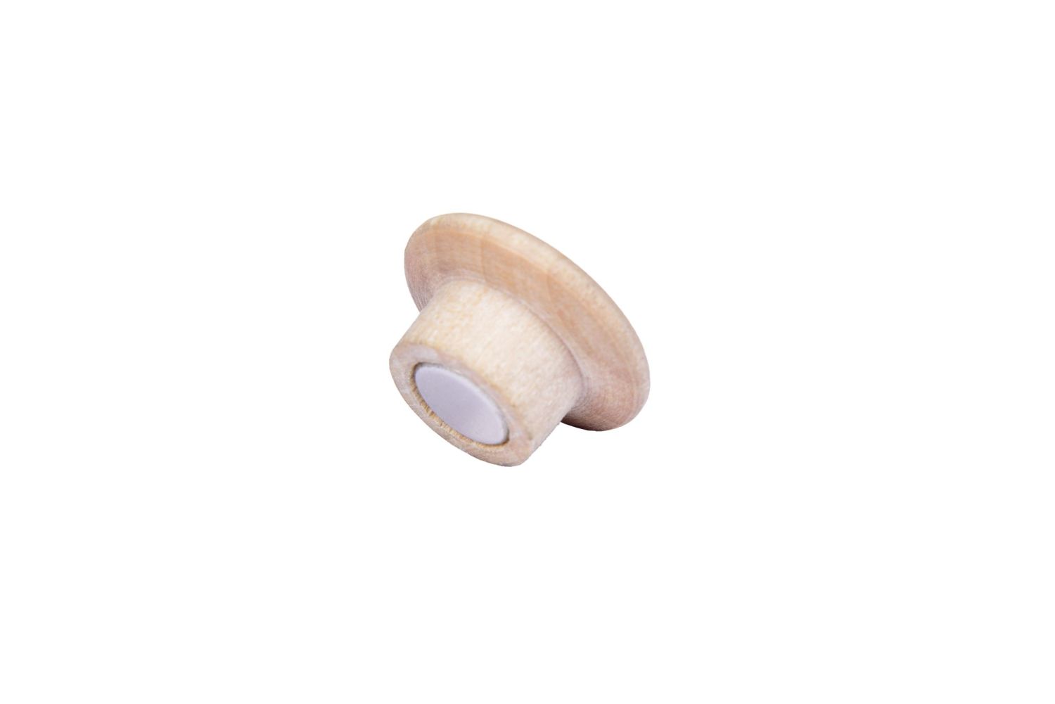 WOODEN Magnet 25mm 5 Stück WOODEN Magnet 25mm 5 Stück
