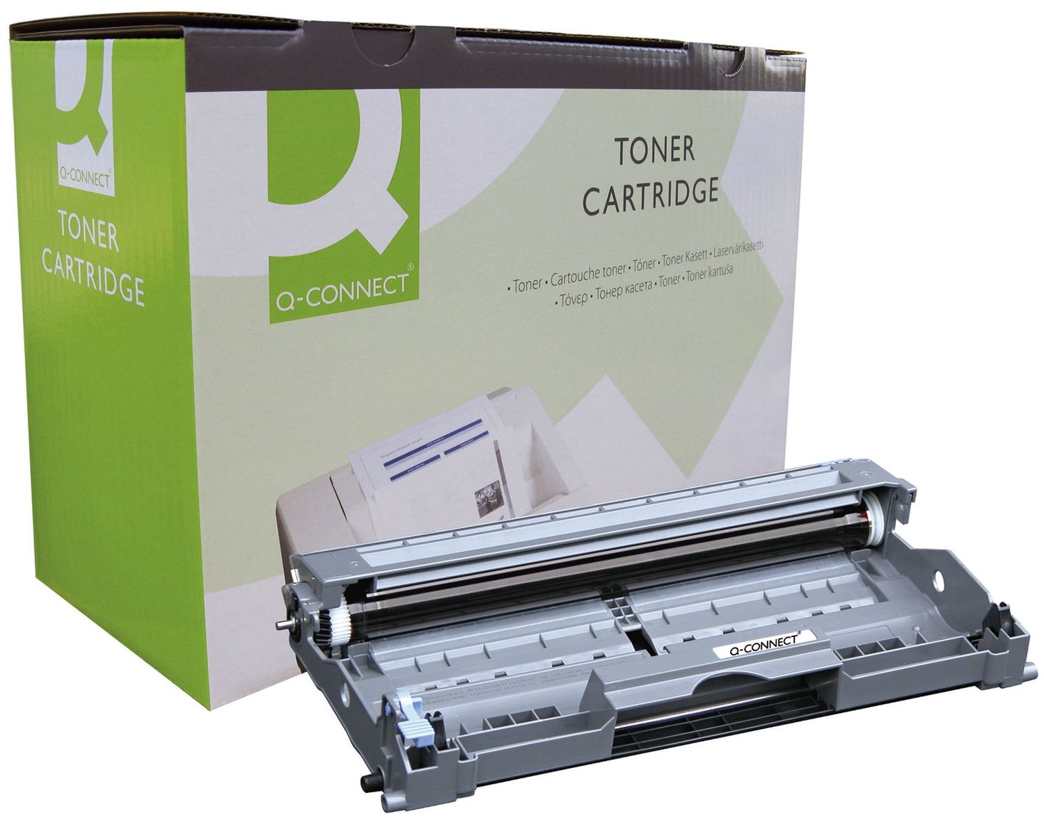 Alternativ Q-Connect Drum Kit (KF04337)