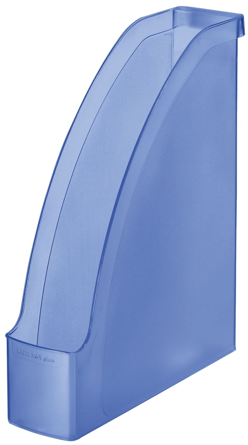 2476 Stehsammler Plus A4 frost blau 2476 Stehsammler Plus A4 frost blau