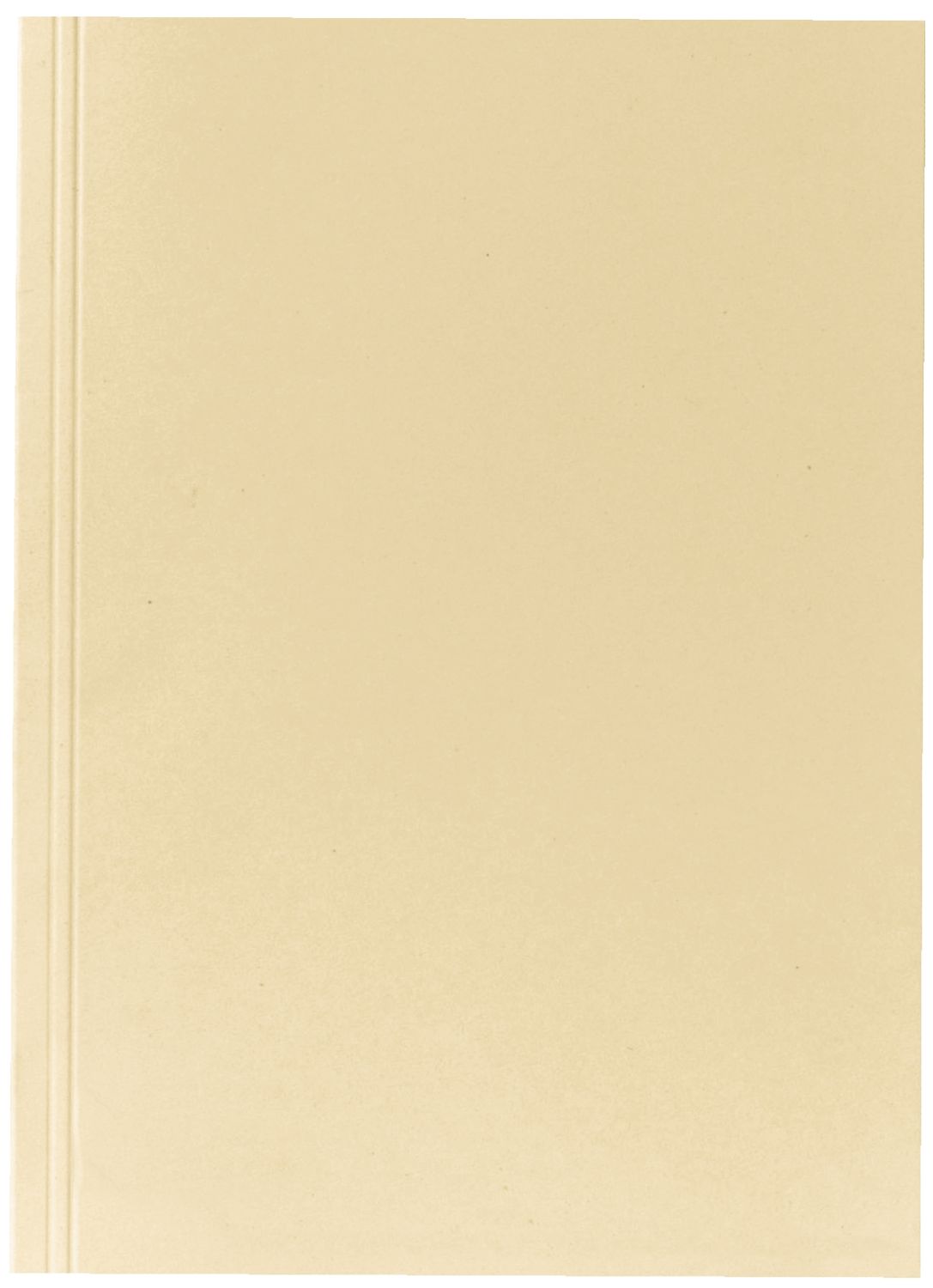 Aktendeckel - A4, chamois, Manilakarton 250 g/qm Aktendeckel - A4, chamois, Manilakarton 250 g/qm