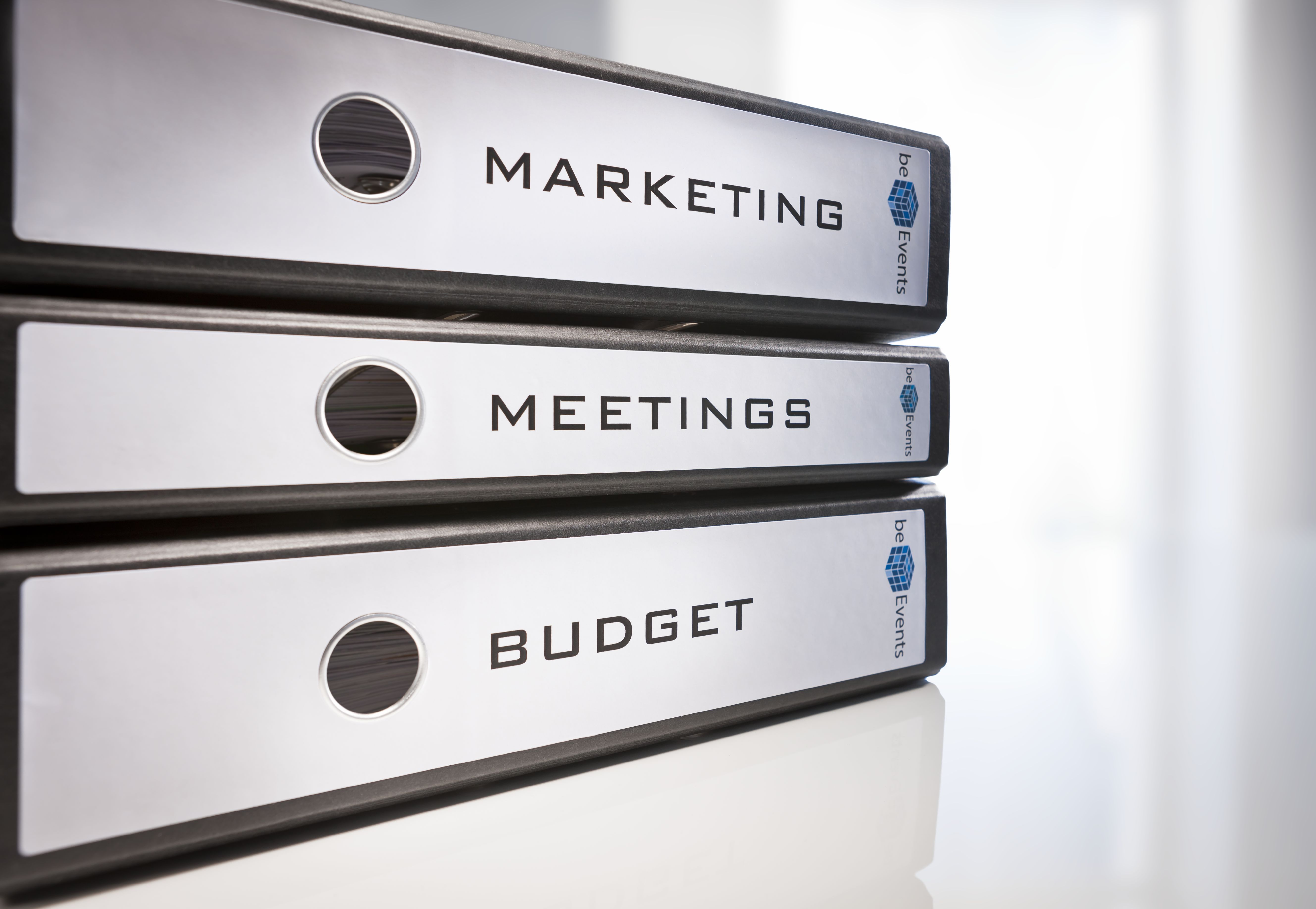 Rückenschild Avery Zweckform L4759-25 PC-beschriftbar, breit/lang 61 x 297 mm, 30 Bogen/90 Etiketten, weiß