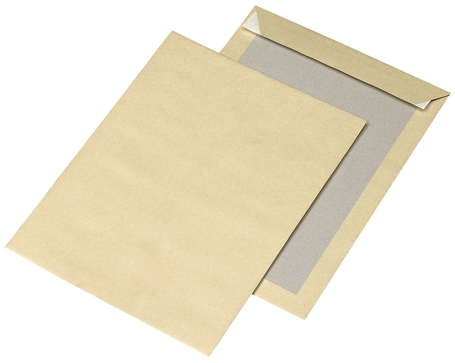 Papprückwandtaschen mayer-network 30002490, C4, haftklebend,m.Abdeckstr.,o.F., braun, 130 g/qm Papprückwandtaschen mayer-network 30002490, C4, haftklebend,m.Abdeckstr.,o.F., braun, 130 g/qm