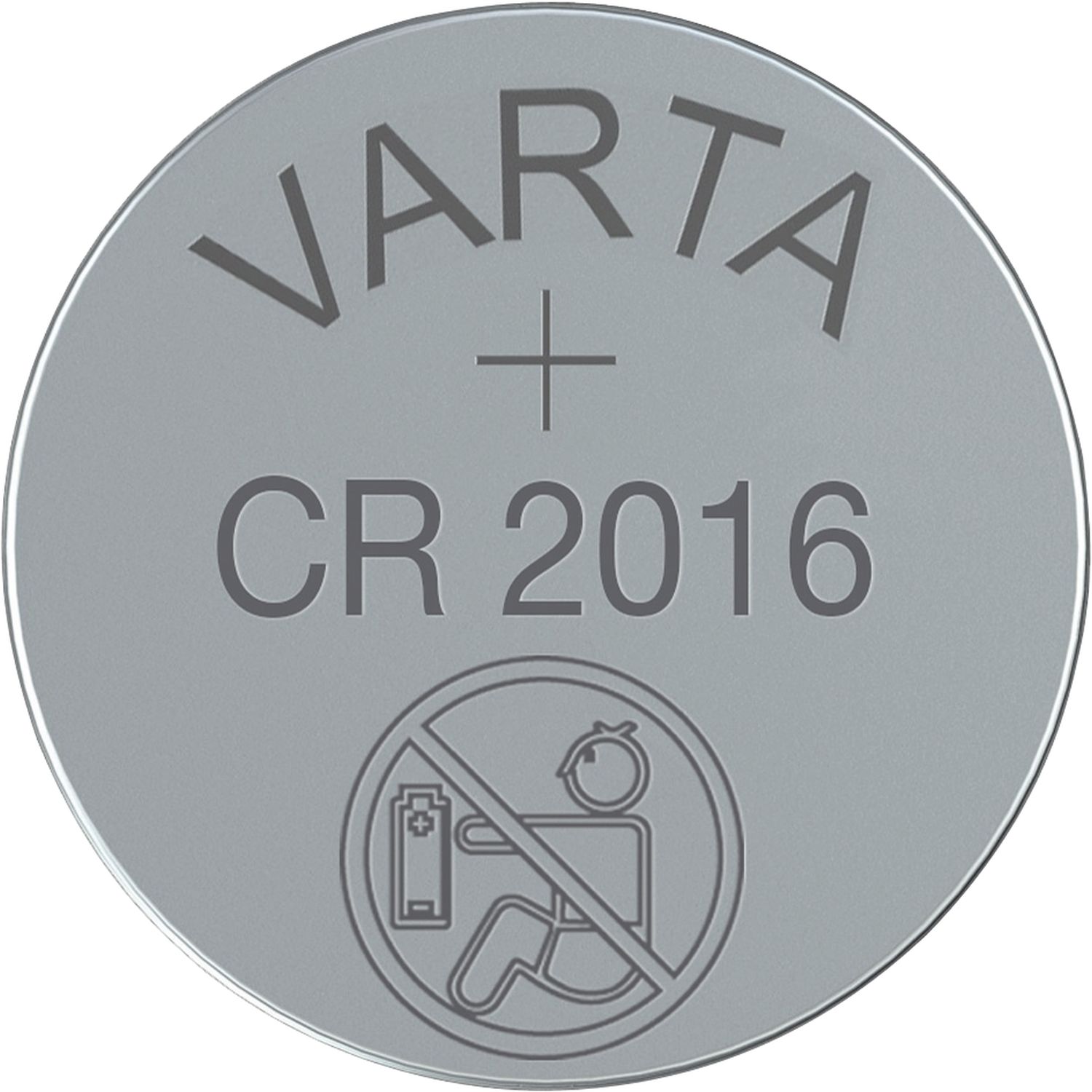 Batterien Electronics Lithium - CR 2016, 3 V Batterien Electronics Lithium - CR 2016, 3 V