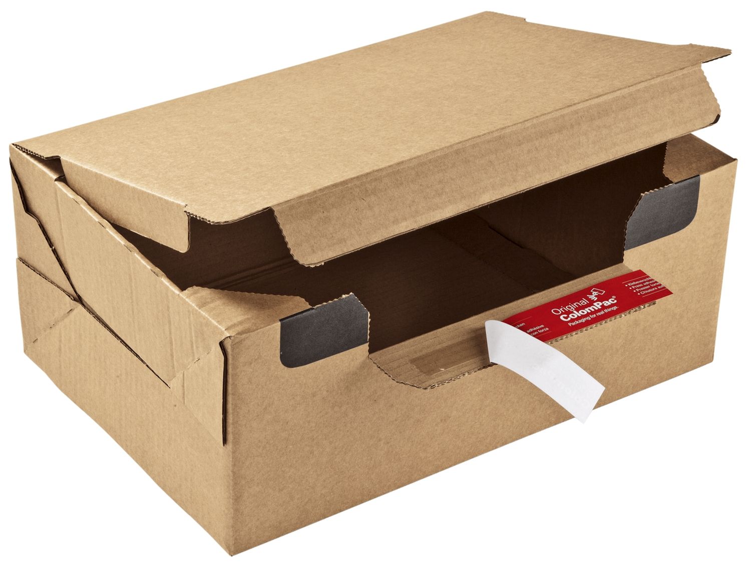 Return Box 350 x 250 x 150 mm, braun Return Box 350 x 250 x 150 mm, braun
