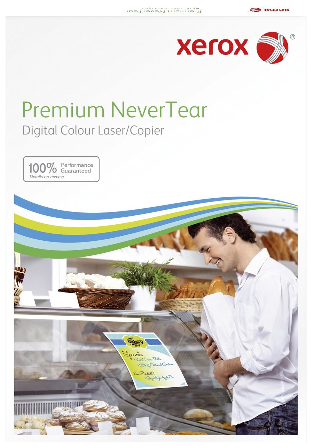 Premium NeverTear - 95 µm, A3, 100 Blatt