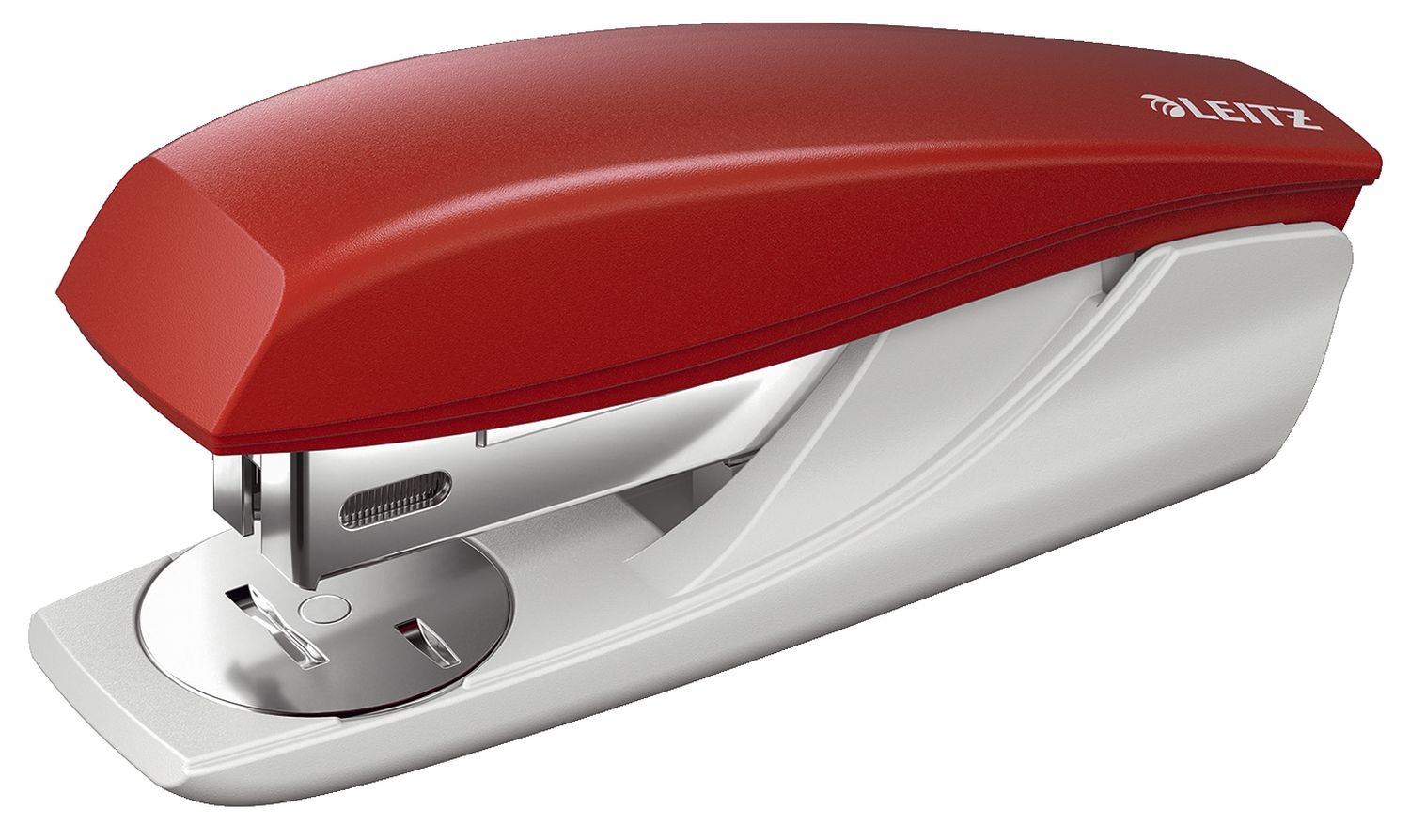 5501 Büroheftgerät NeXXt Klein - 25 Blatt, rot