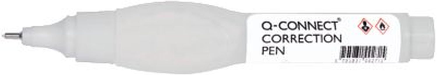 Korrekturstift - 8 ml, weiß Korrekturstift - 8 ml, weiß